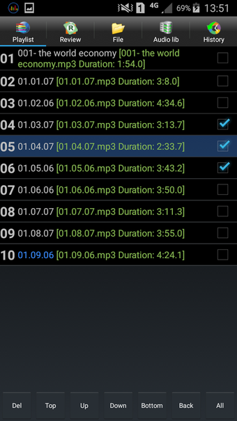 Imagen 3 para Audio Loop (repeat,imitat…