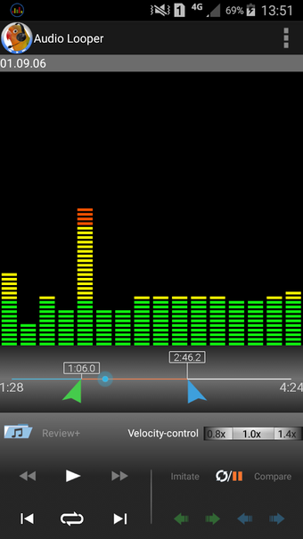 Image 0 for Audio Loop (repeat,imitat…