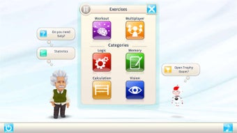 Image 2 for Einstein Brain Trainer HD…