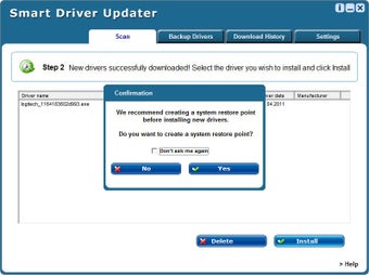 Image 0 for Smart Driver Updater