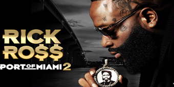 Image 1 for Rick Ross Port Of Miami 2