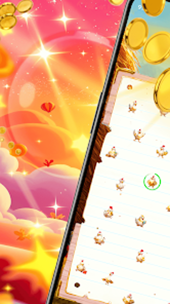 Image 0 for Chicken Mystery Number