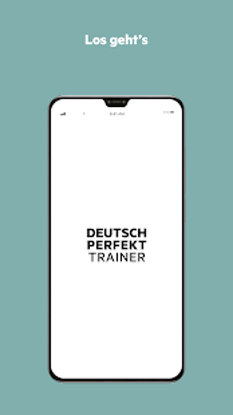 Image 2 for Der DEUTSCH PERFEKT TRAIN…