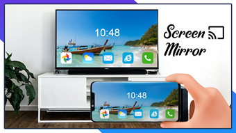 Image 0 for Screen Mirroring with TV