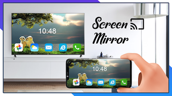 Image 1 for Screen Mirroring with TV