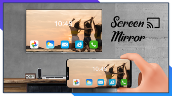 Image 2 for Screen Mirroring with TV