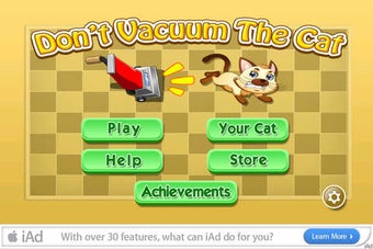 Image 0 for Don't Vacuum The Cat