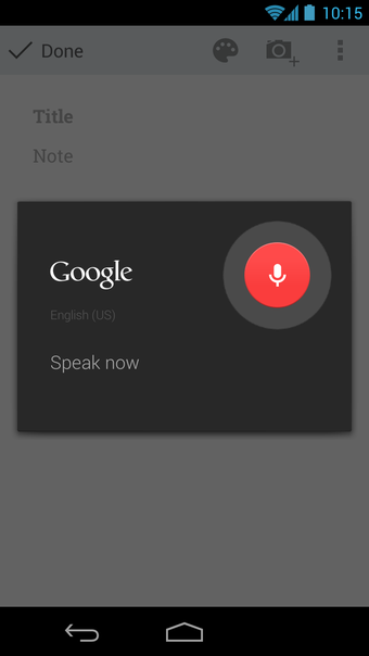 Image 0 for Google Keep - Notes and L…
