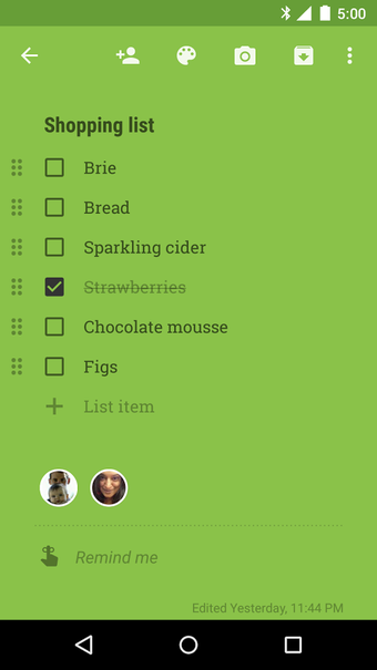 Image 2 for Google Keep - Notes and L…
