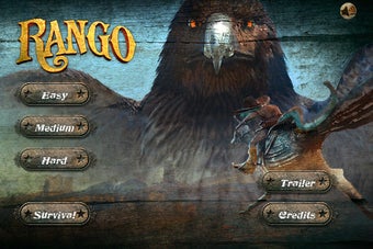Image 0 for Rango The Game