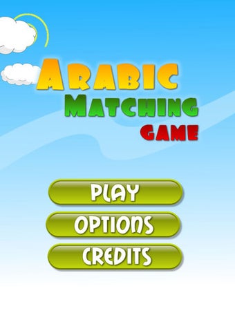 Image 0 for Arabic Matching Game HD