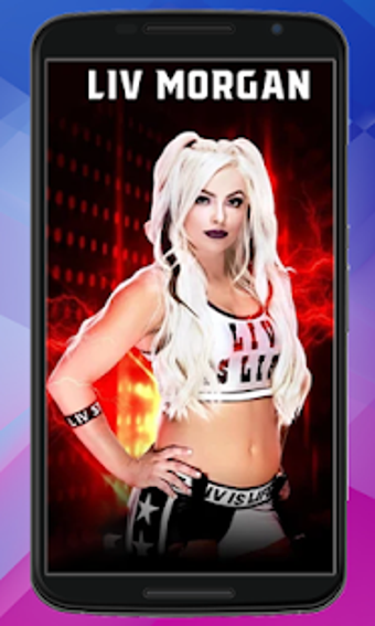 Image 3 for Liv Morgan Wallpapers HD …