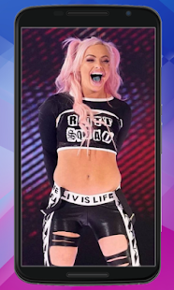 Image 2 for Liv Morgan Wallpapers HD …