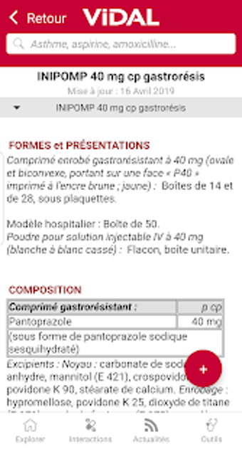 Imagen 2 para VIDAL Mobile