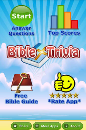 Image 0 for Bible Trivia Quiz - No Ad…