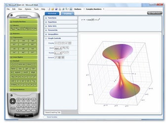 Image 0 for Microsoft Mathematics (64…