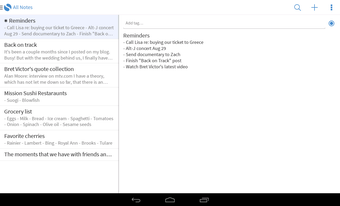 Image 0 for Simplenote