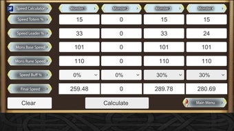 Image 0 for SW Calculator for Summone…