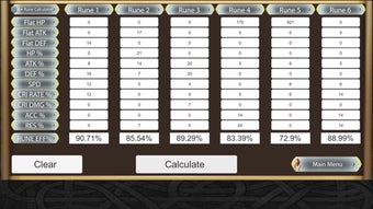 Image 1 for SW Calculator for Summone…