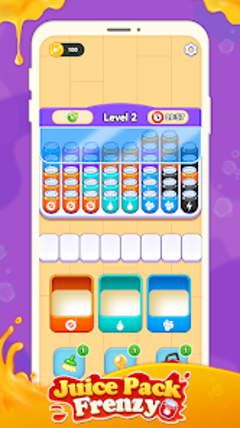 Image 0 for Juice Pack Frenzy