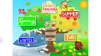 Image 1 for Kids Learn Seasons And Mo…