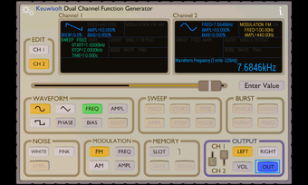 Image 1 for Function Generator