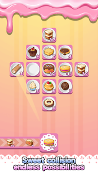 Image 0 for Dessert Merge Rush
