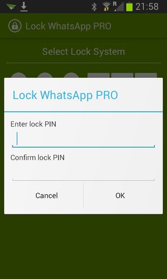 Image 0 for Whatsapp Lock