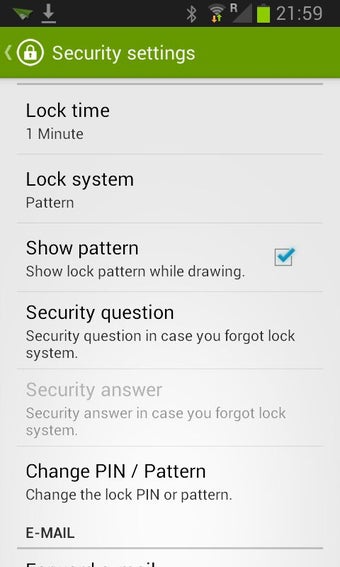 Image 1 for Whatsapp Lock