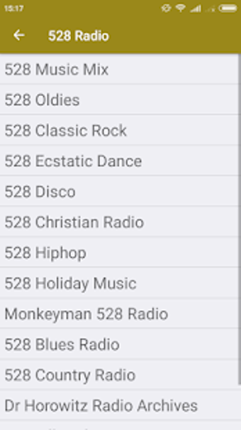 Imagen 2 para 528 Frequency Radio App