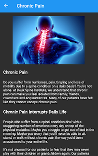 Image 1 for Deuk Spine Institute - Sp…