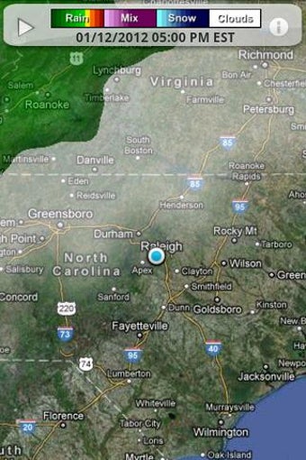 Image 3 for WRAL Weather