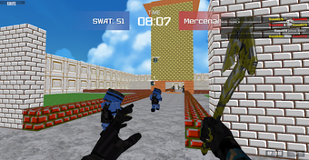 Imagen 2 para Advanced Blocky Combat SW…