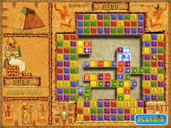 Image 0 for Brickshooter Egypt