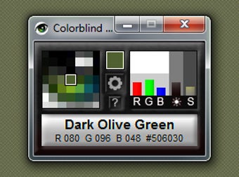 Image 0 for Colorblind Assistant