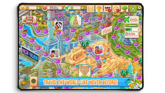 Imagen 1 para Mahjong Trails