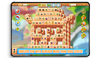 Imagen 0 para Mahjong Trails