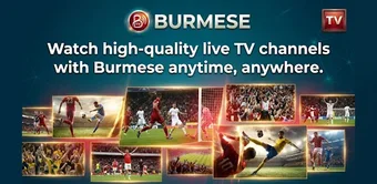 Imagen 0 para Bury: Burmese Tv