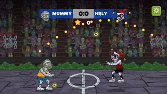 Imagen 1 para Basket Monsterz (Basketba…