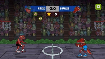 Imagen 2 para Basket Monsterz (Basketba…