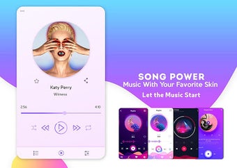 Imagen 2 para Music player Galaxy Note …
