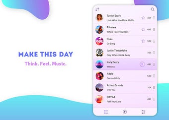 Imagen 1 para Music player Galaxy Note …