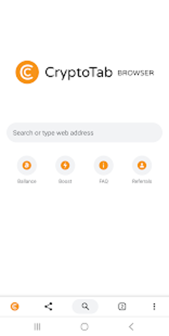 Imagen 2 para CryptoTab Browser