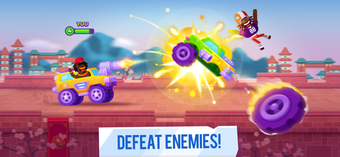Image 1 for Racemasters - Clash of Ca…