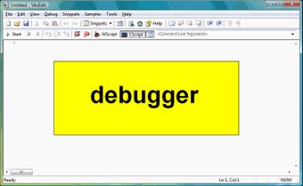 Imagen 0 para VbsEdit (64-Bit)