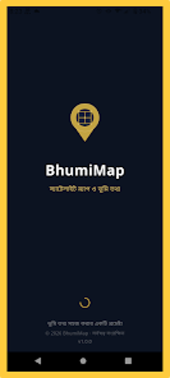 Image 0 for BhumiMap