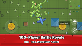 Image 1 for ZombsRoyale.io - 2D Battl…