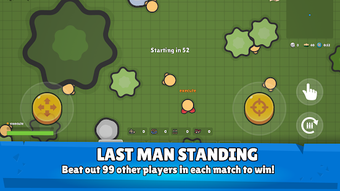 Image 2 for ZombsRoyale.io - 2D Battl…