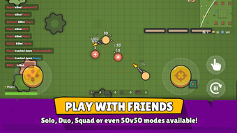 Image 0 for ZombsRoyale.io - 2D Battl…