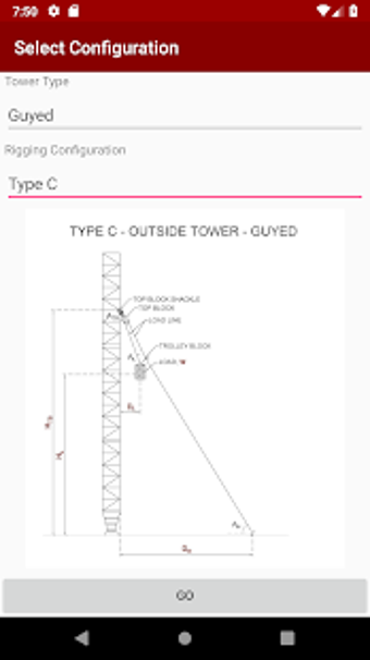 Image 3 for RiggingCalc